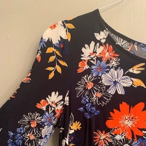 Old Navy Floral Dress
